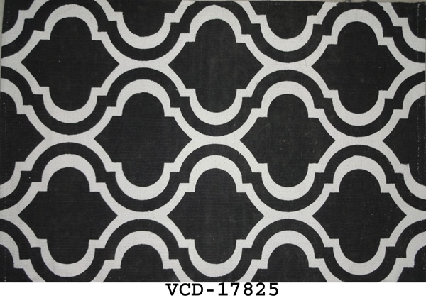 HAND WOVEN COTTON KILIM